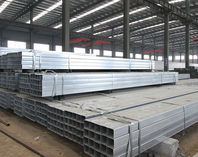EN S275JOH Hollow Section Pipes